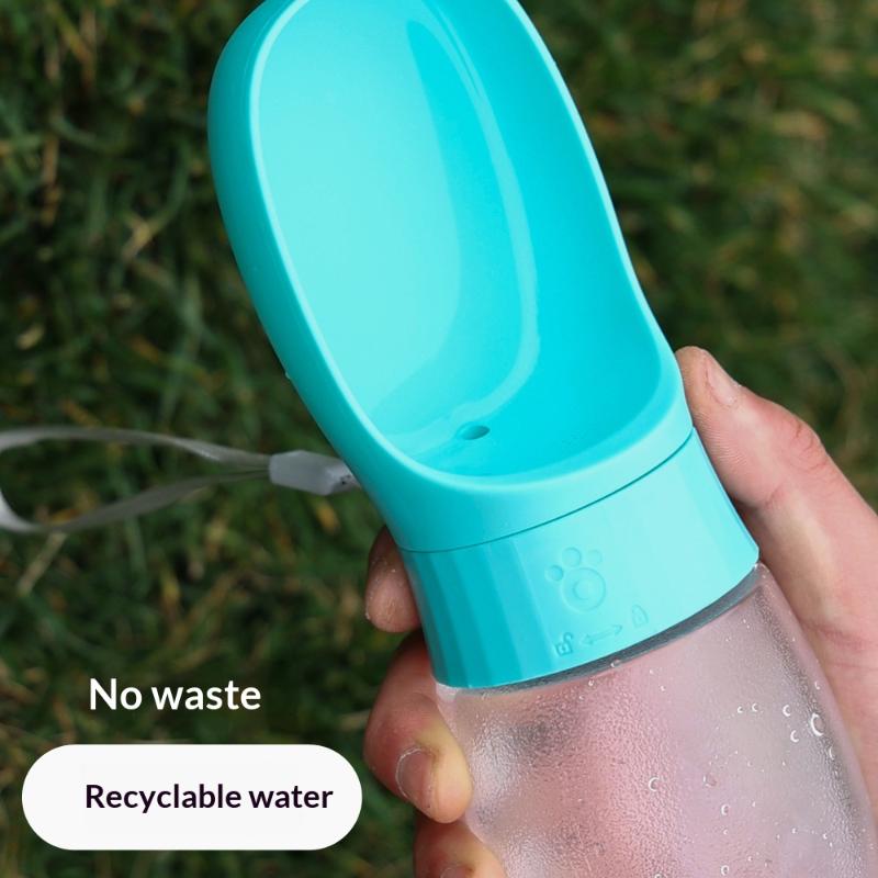 Botella de agua portátil de 50 - Food Storage Hiking reseña y precio