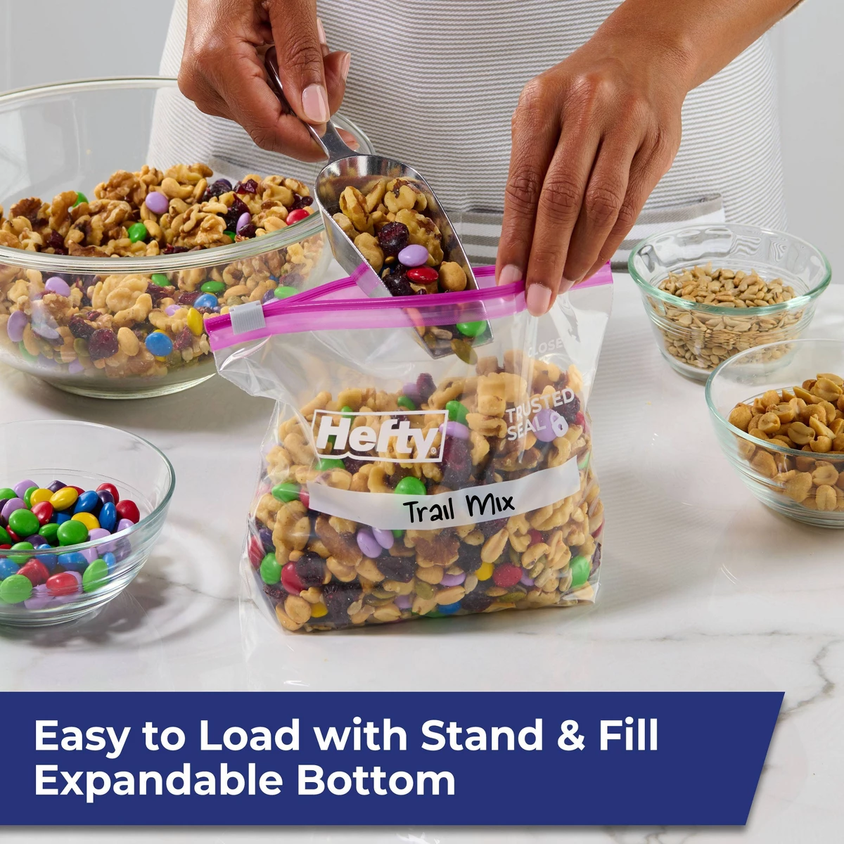 Bolsa deslizante para almacena - Food Storage 4 Quart reseña y precio