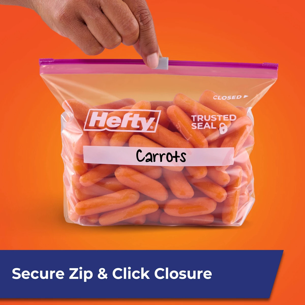 Bolsa deslizante para almacena - Food Storage 4 Quart reseña y precio