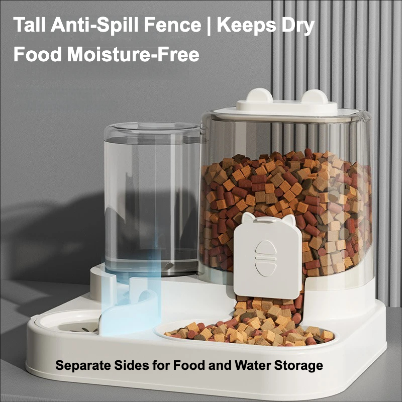 Comedero Automático para Perro - Xxl Food Storage Container reseña y precio