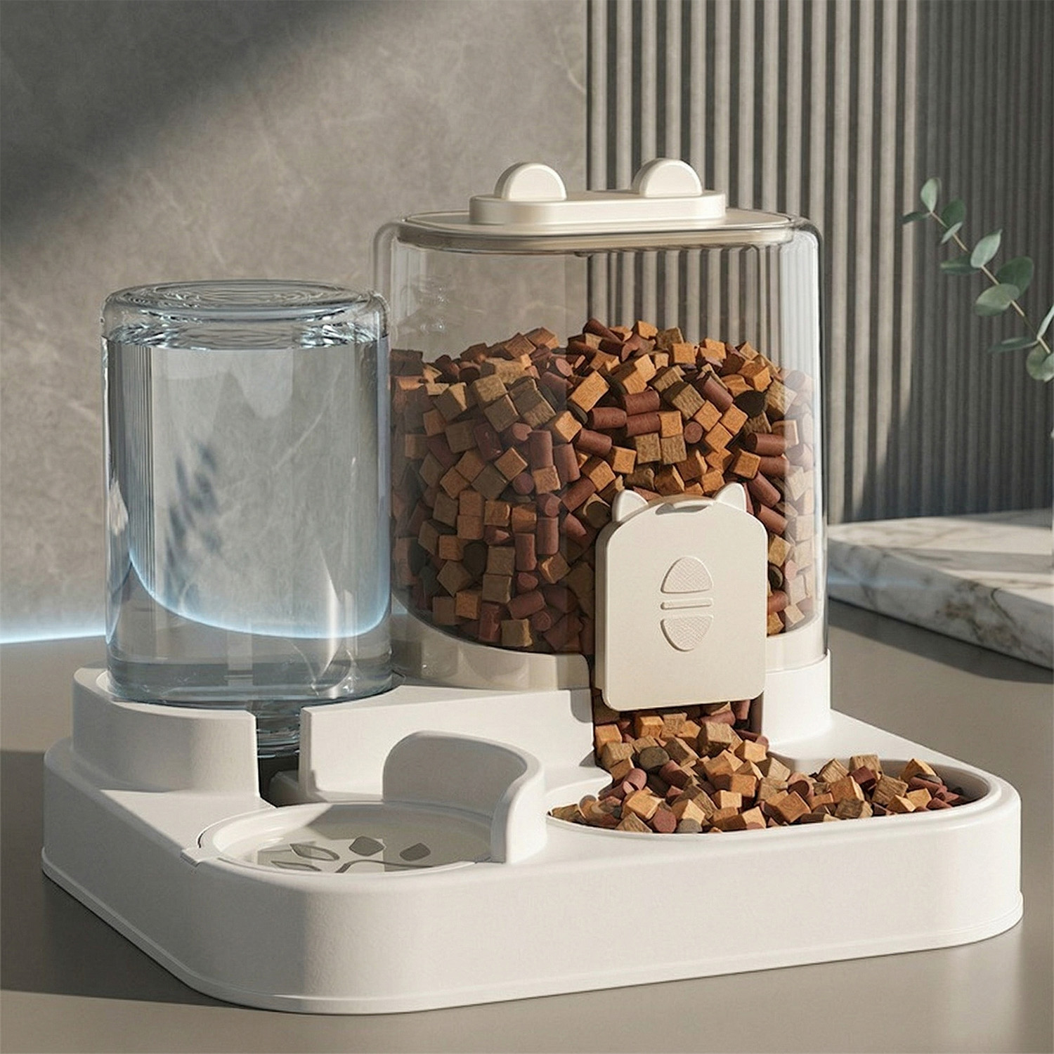 Comedero Automático para Perro - Xxl Food Storage Container reseña y precio