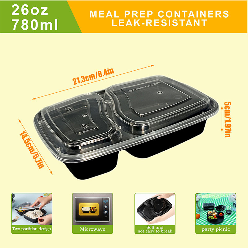 Paquete de 10/40 recipientes p - Food Storage Safety reseña y precio