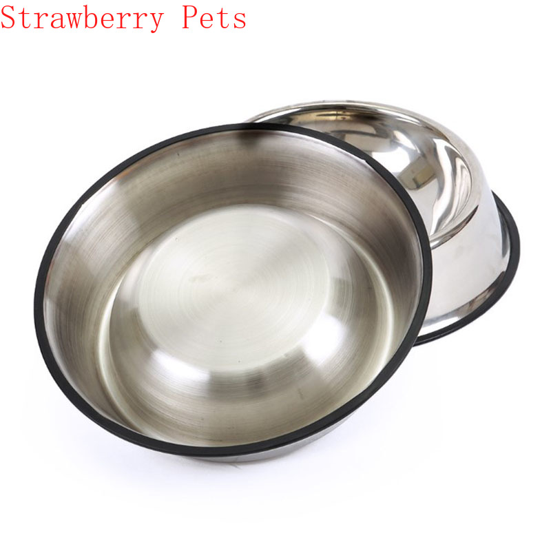Cuenco de acero inoxidable par - Xxl Food Storage Container reseña y precio