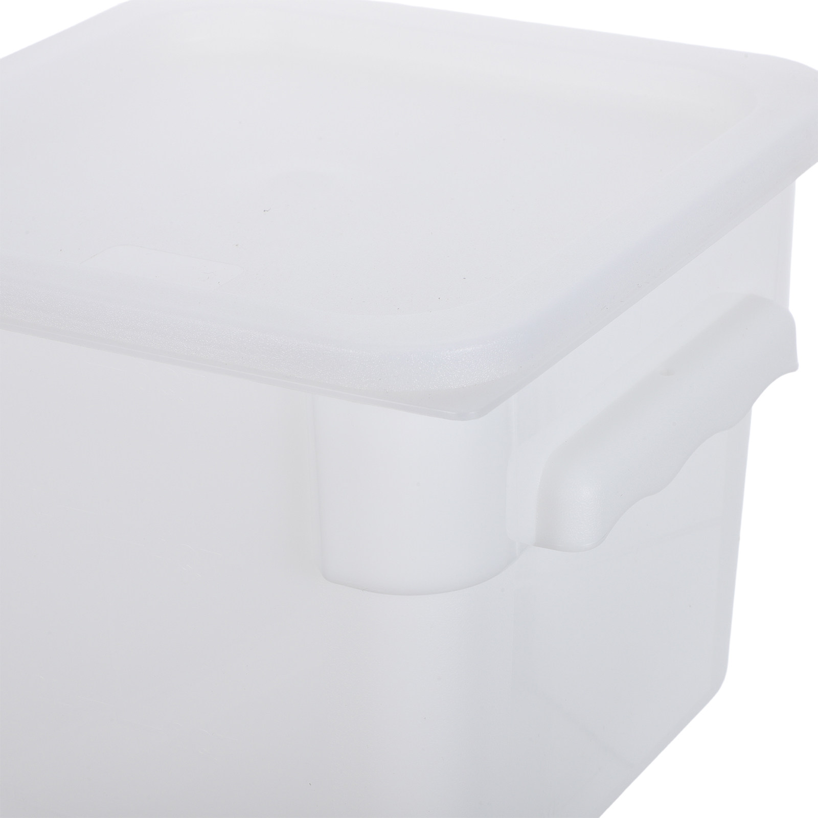 Contenedor Apilable Cuadrado d - Food Storage For Pantry reseña y precio