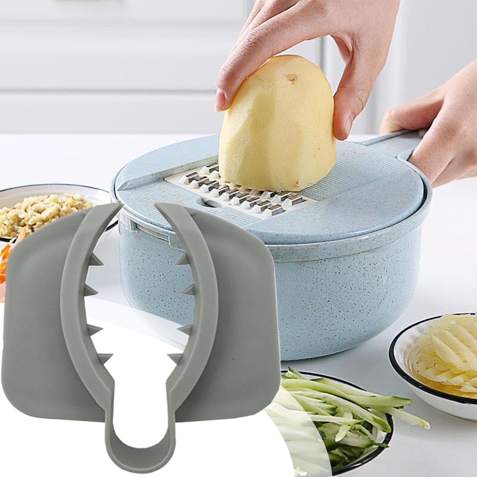Protectores de Dedos para Cort - Food Storage Safety reseña y precio