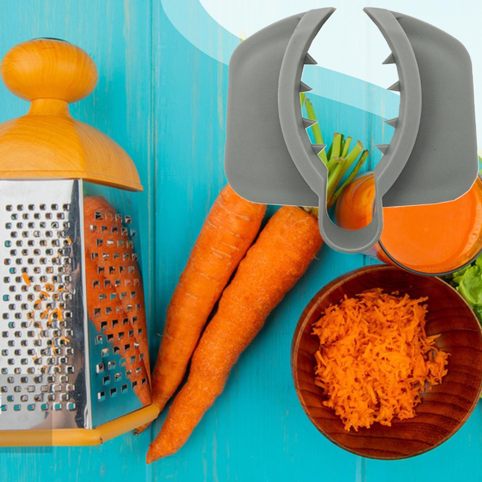 Protectores de Dedos para Cort - Food Storage Safety reseña y precio