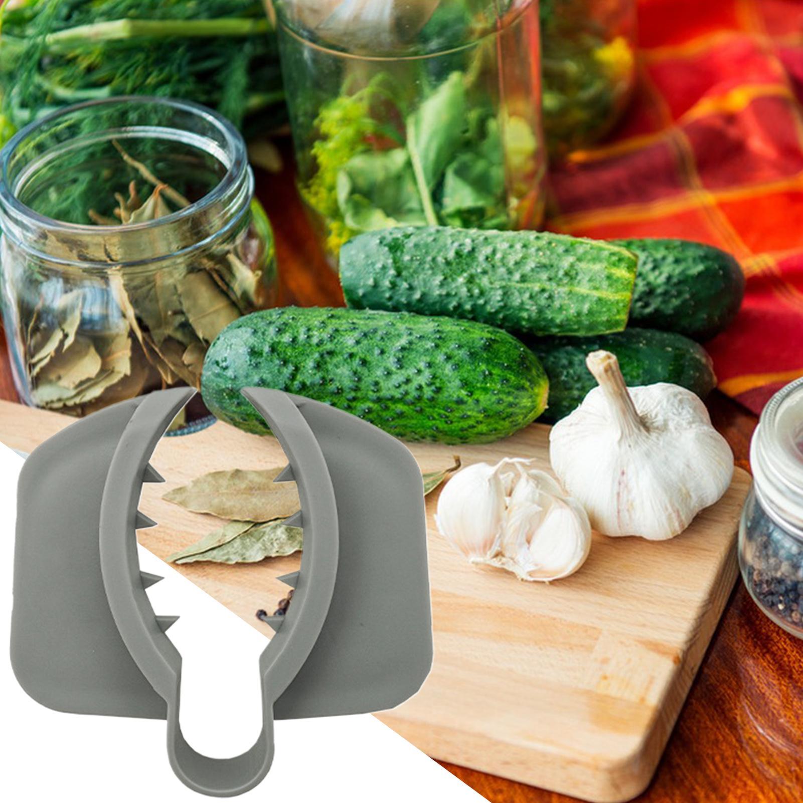 Protectores de Dedos para Cort - Food Storage Safety reseña y precio
