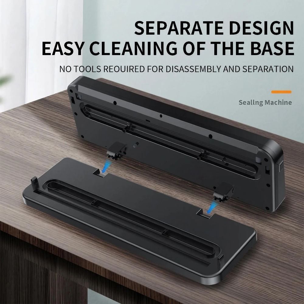 Sellador al Vacío Eléctrico co - Food Storage Vacuum reseña y precio