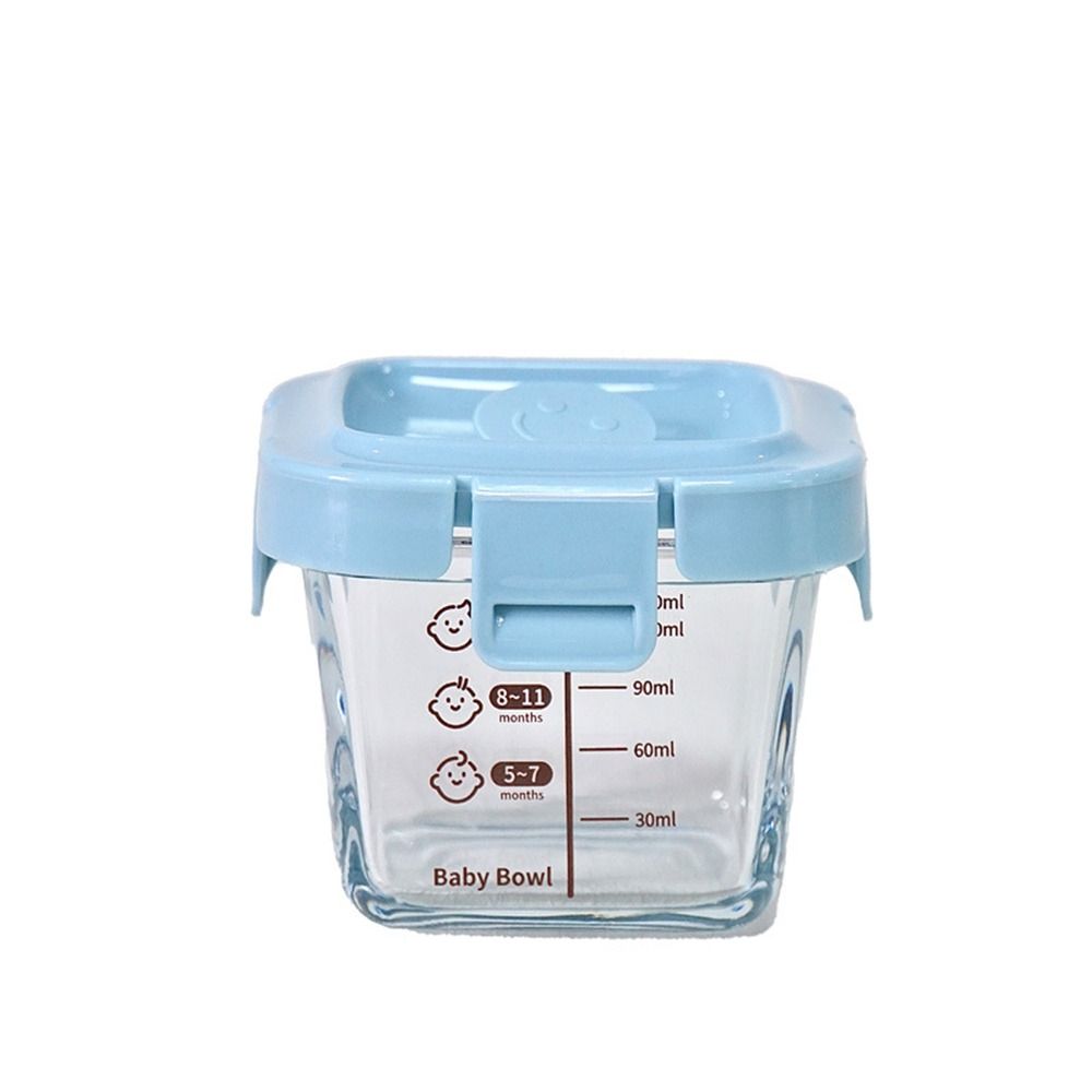 Caja de almacenamiento de alim - Food Storage Safety reseña y precio