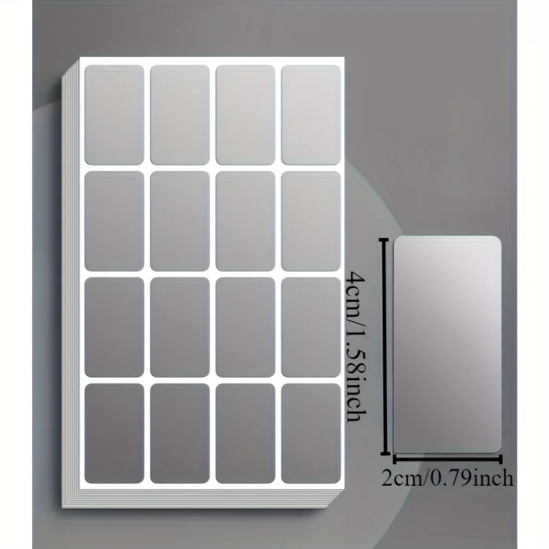 Etiquetas adhesivas impermeabl - Food Storage And Preservation reseña y precio