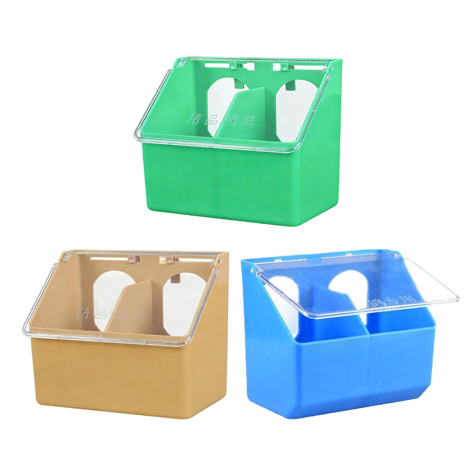 Comedero para Pájaros, Caja Co - Xxl Food Storage Container reseña y precio