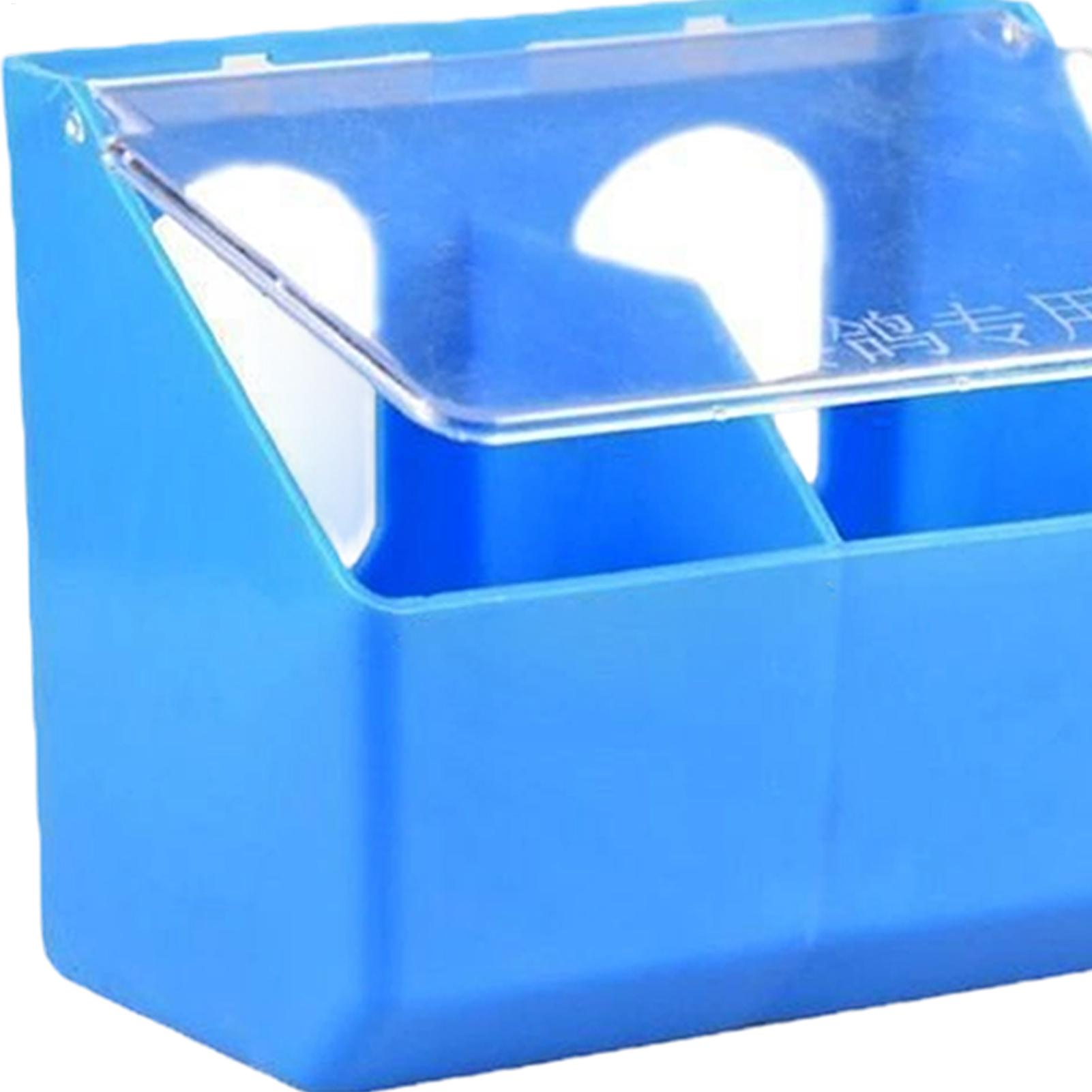 Comedero para Pájaros, Caja Co - Xxl Food Storage Container reseña y precio