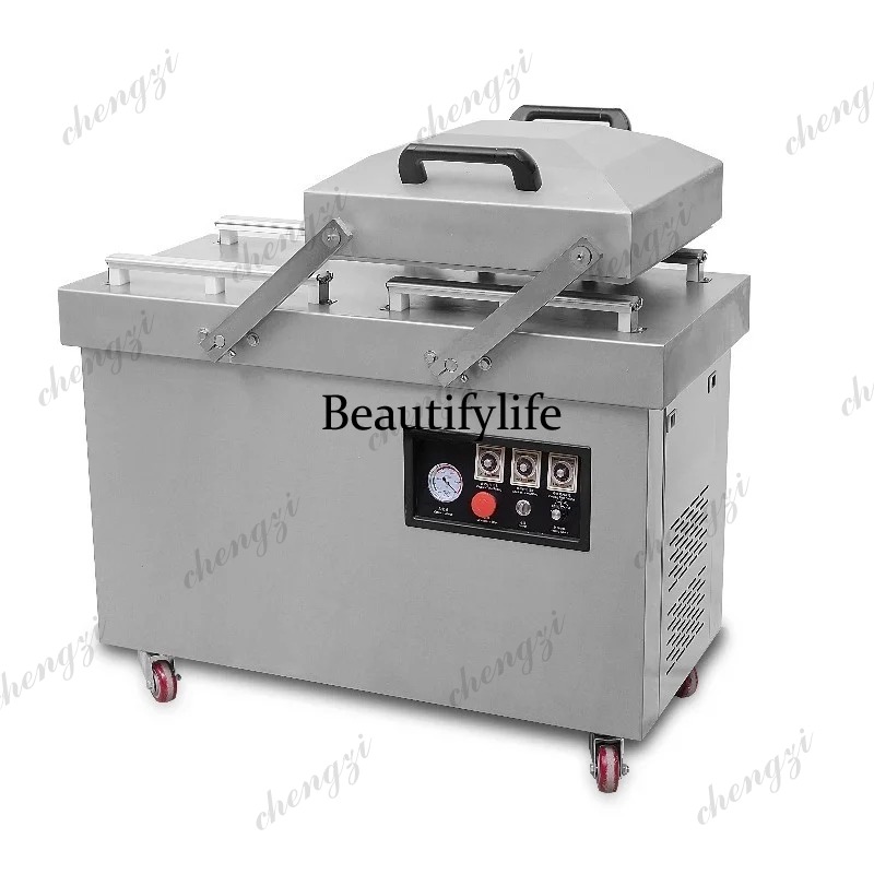 Máquina de envasado al vacío A - Food Storage Vacuum reseña y precio