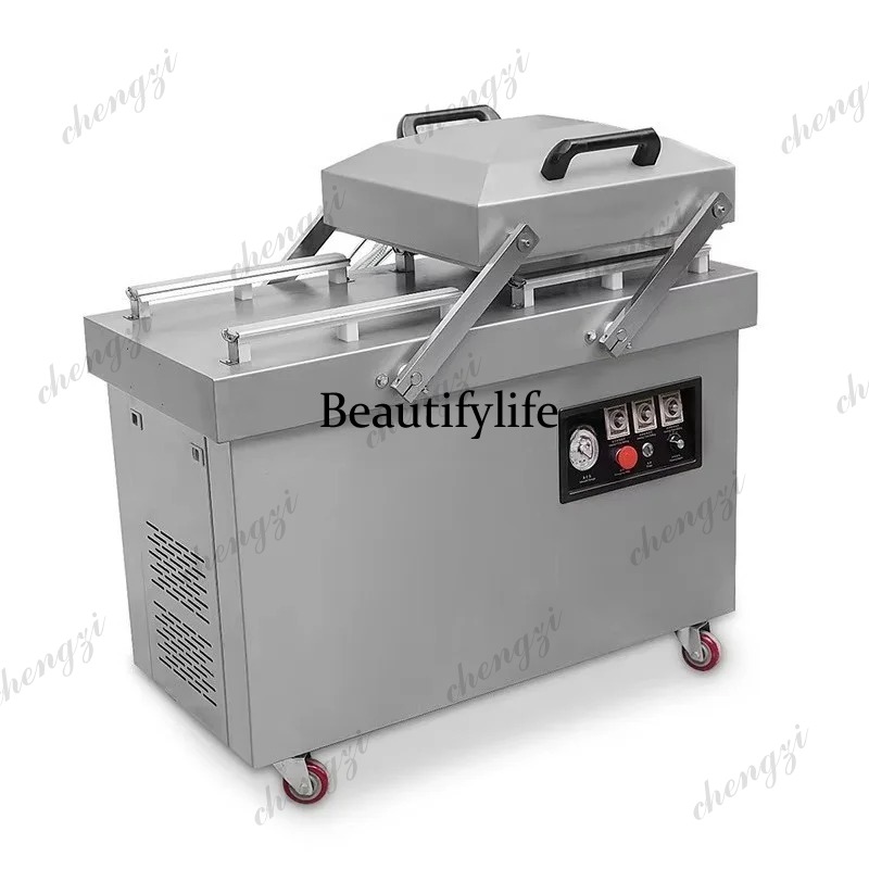 Máquina de envasado al vacío A - Food Storage Vacuum reseña y precio
