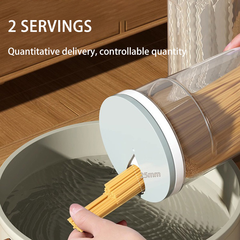 Recipiente de plástico de cali - Food Storage For Pantry reseña y precio