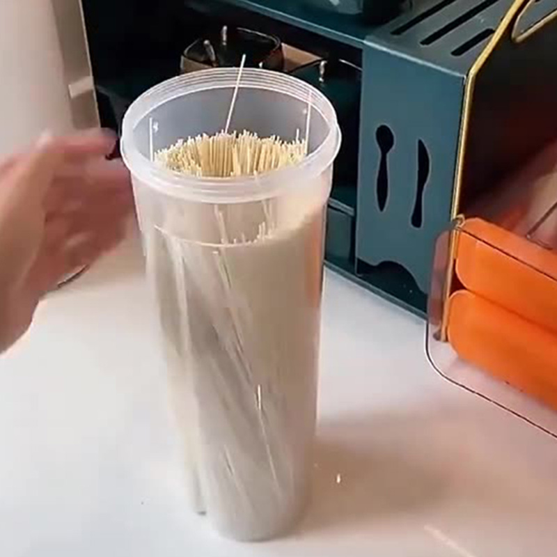 Recipiente de plástico de cali - Food Storage For Pantry reseña y precio