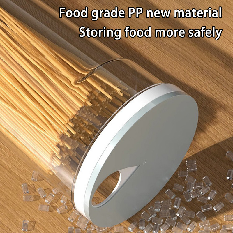 Recipiente de plástico de cali - Food Storage For Pantry reseña y precio