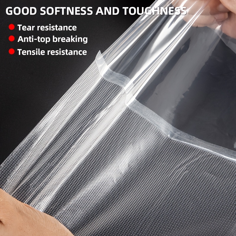 Paquete de 2 Rollos de Bolsas  - Food Storage Vacuum reseña y precio