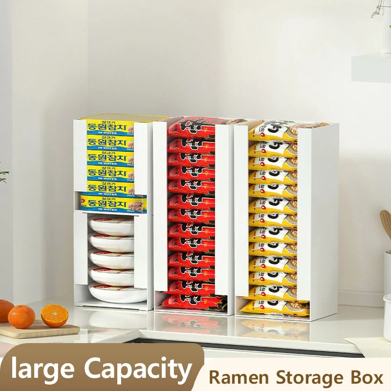 26 nuevas cajas organizadoras  - Food Storage For Pantry reseña y precio