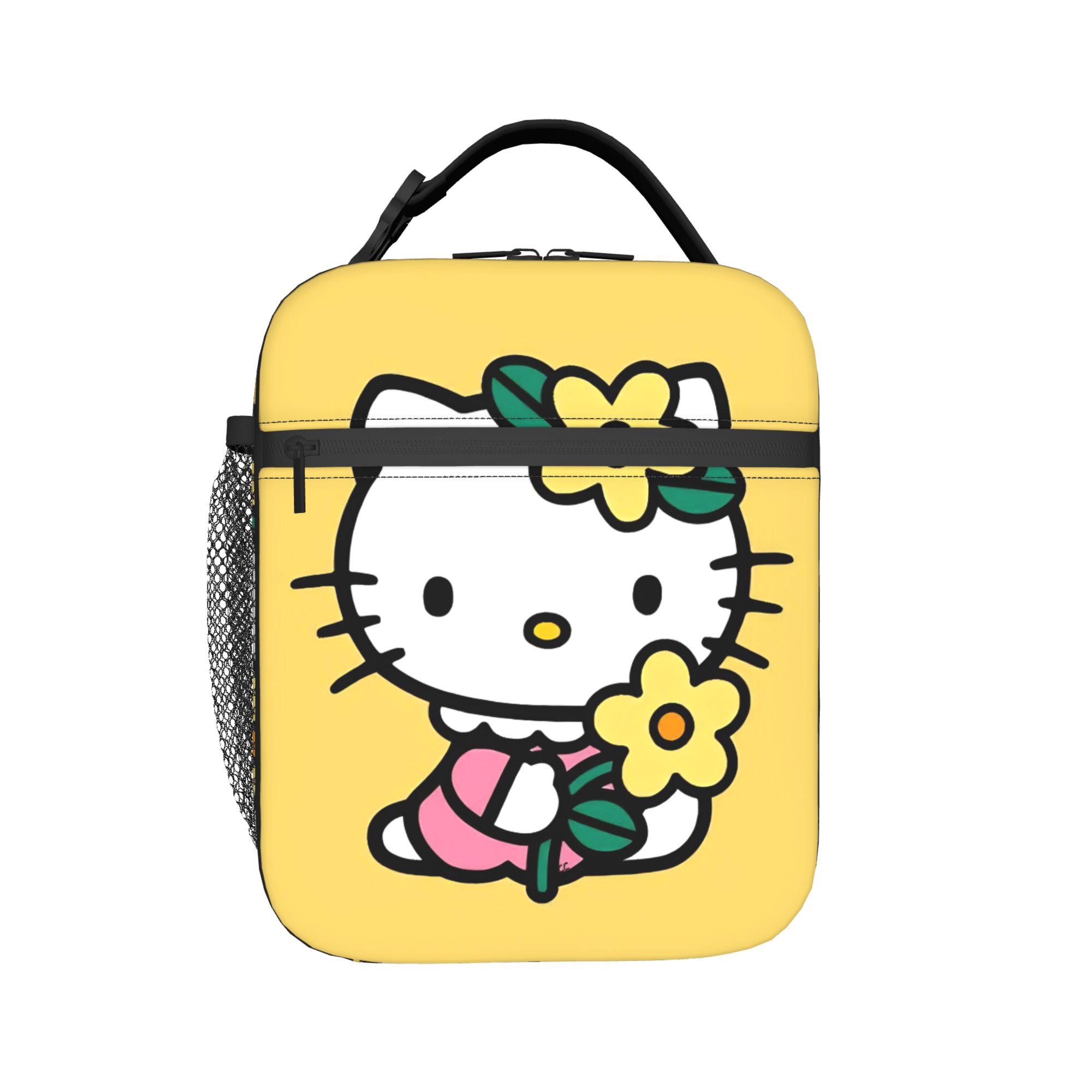 Bolsa térmica aislada para el  - Food Storage Yellow reseña y precio
