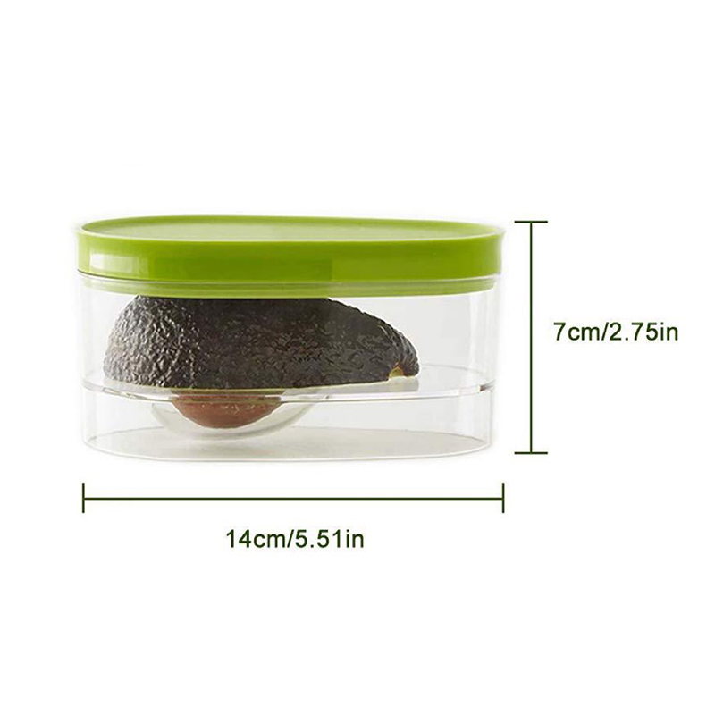 Caja de almacenamiento de alim - Food Storage And Preservation reseña y precio
