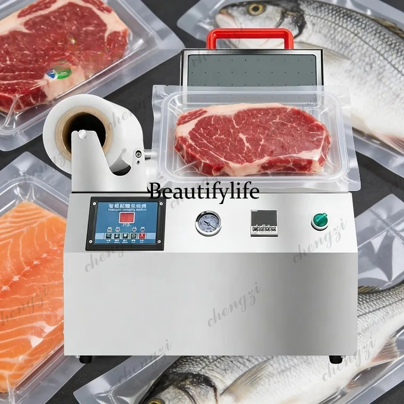 Sellador al Vacío Portátil A81 - Food Storage Vacuum reseña y precio