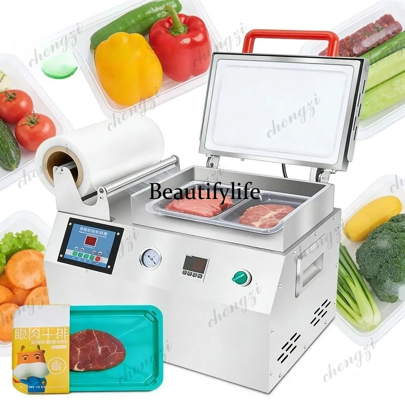 Sellador al Vacío Portátil A81 - Food Storage Vacuum reseña y precio