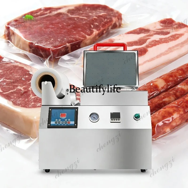 Sellador al Vacío Portátil A81 - Food Storage Vacuum reseña y precio