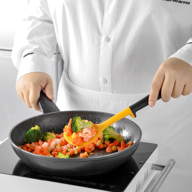 Juego de utensilios de cocina  - Food Storage Yellow reseña y precio