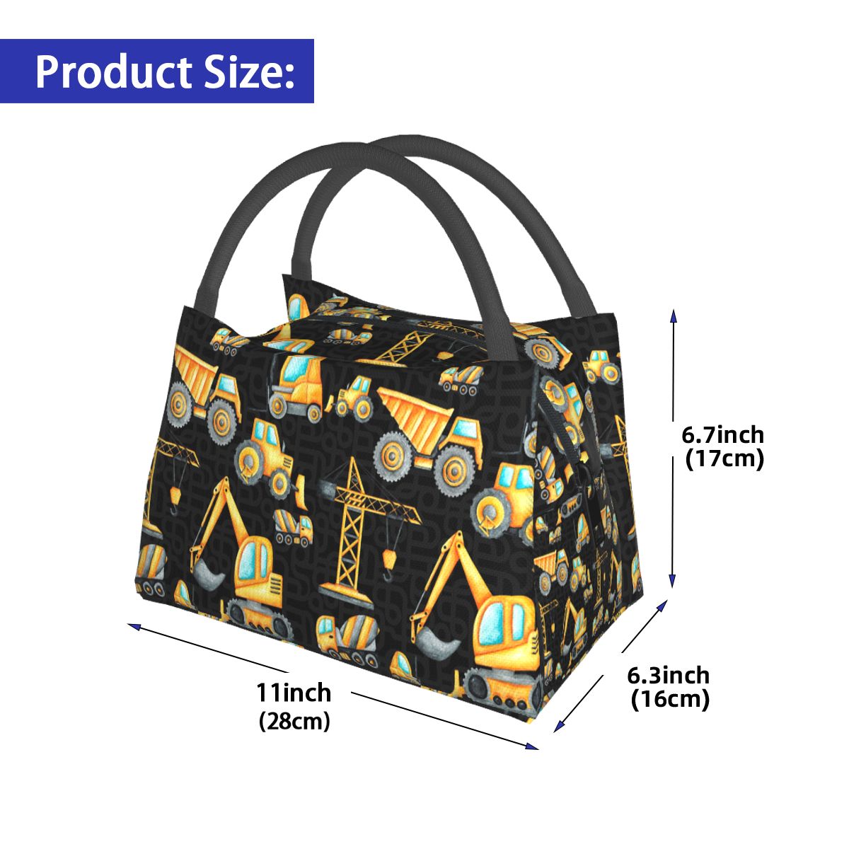 Bolsa térmica para el almuerzo - Food Storage Yellow reseña y precio