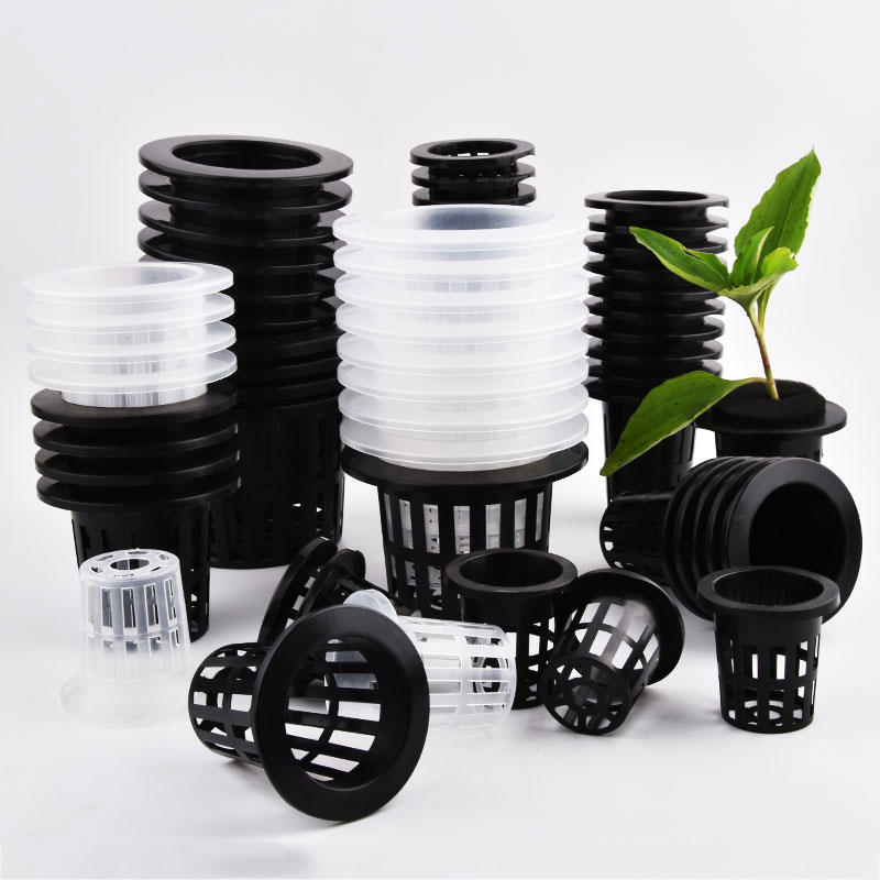 50 piezas de macetas de malla  - Food Storage Plants reseña y precio