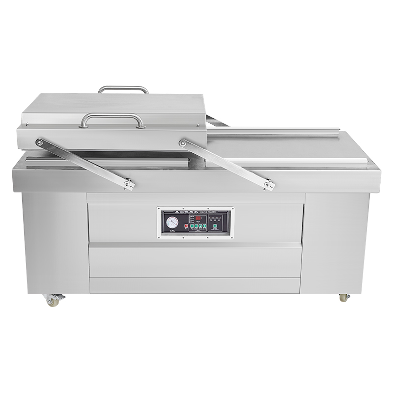 Sellado al Vacío Doble DZ-800- - Food Storage Vacuum reseña y precio
