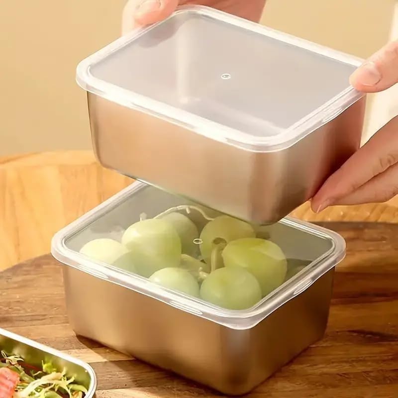 Contenedores de almacenamiento - Food Storage Meals reseña y precio