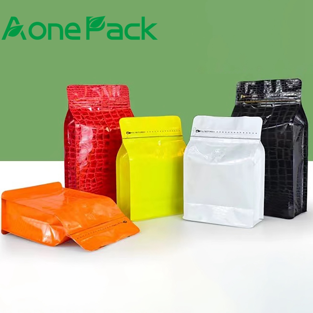 100 Uds. Bolsa de café con pat - Food Storage Yellow reseña y precio