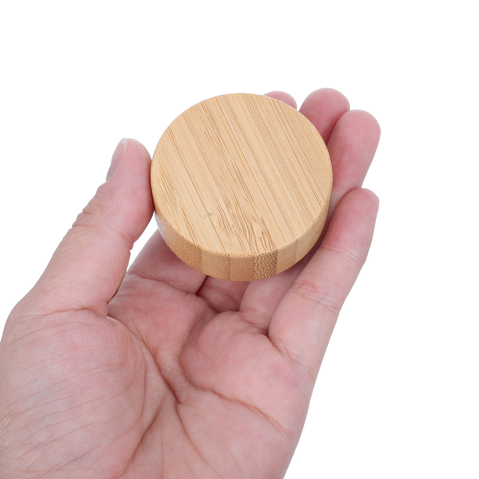 12 tapas de bambú natural reut - Food Storage For Pantry reseña y precio