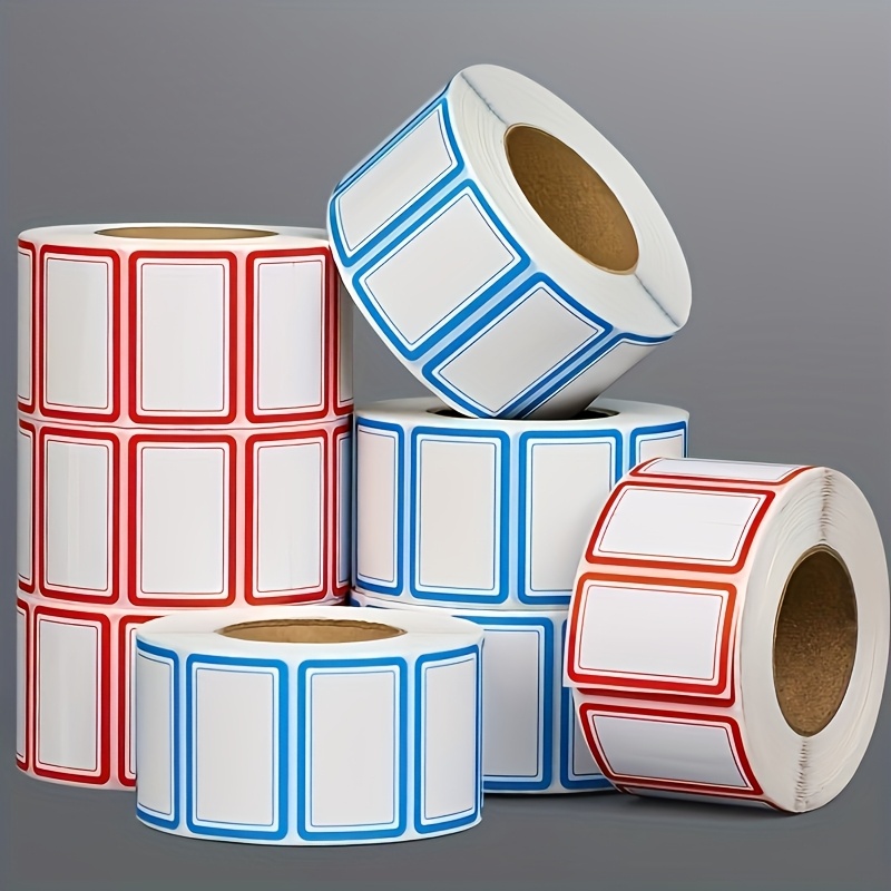500 etiquetas reutilizables pa - Food Storage Labels reseña y precio