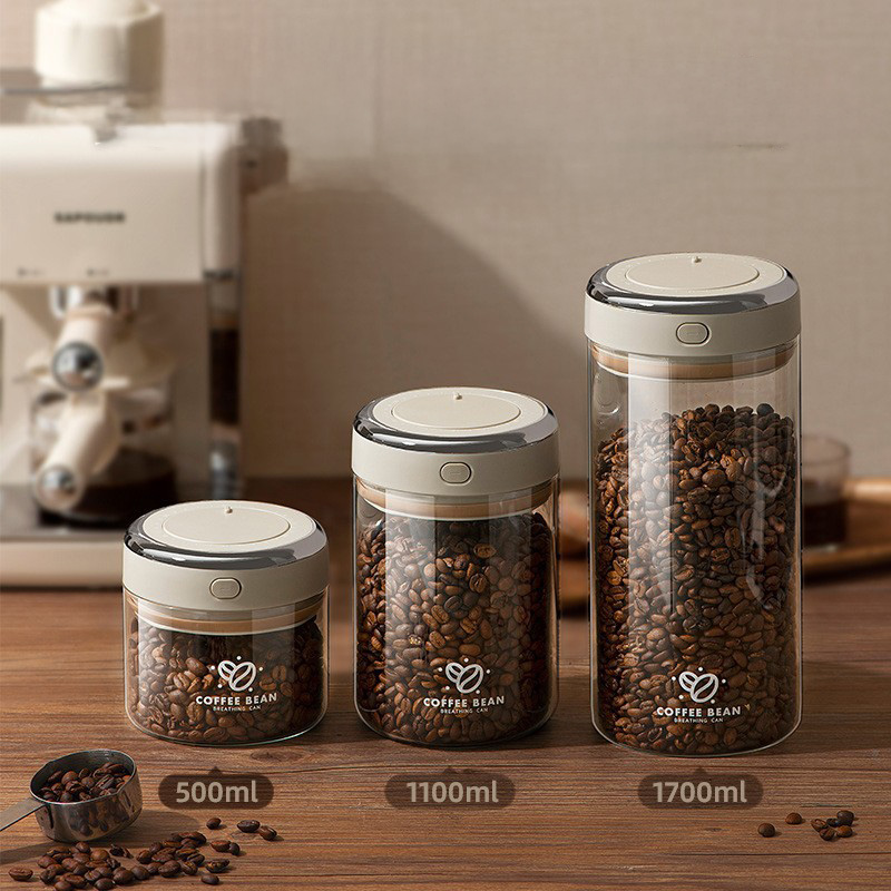 Recipiente de Vidrio para Alma - Food Storage Vacuum reseña y precio