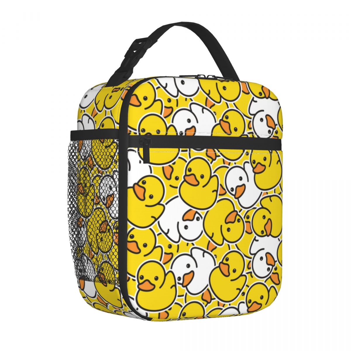 Bolsa de almuerzo con aislamie - Food Storage Yellow reseña y precio