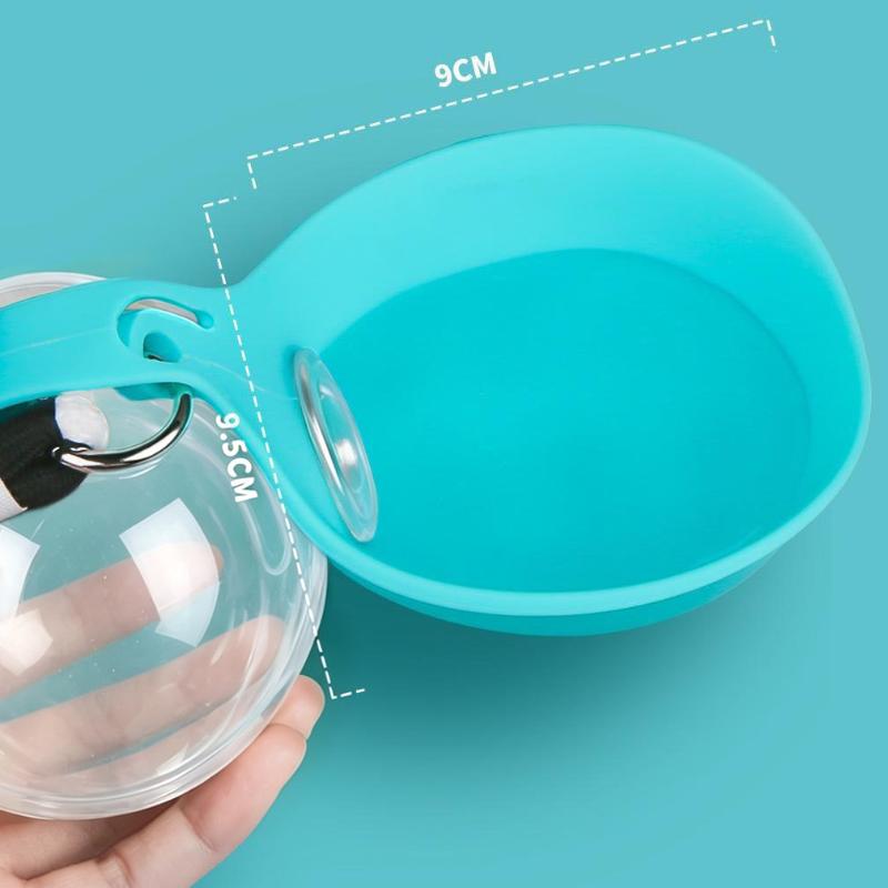 Botella de agua portátil para  - Food Storage Hiking reseña y precio