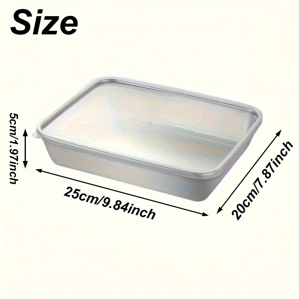 Juego de 3 Recipientes de Acer - Food Storage Meals reseña y precio