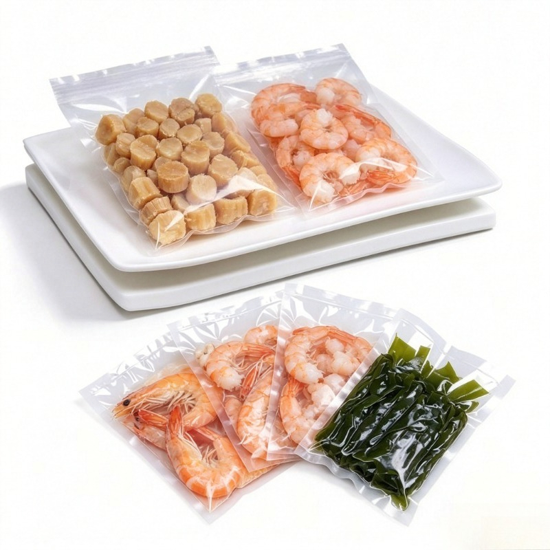 Paquete de 10/20/30 Bolsas de  - Food Storage Vacuum reseña y precio