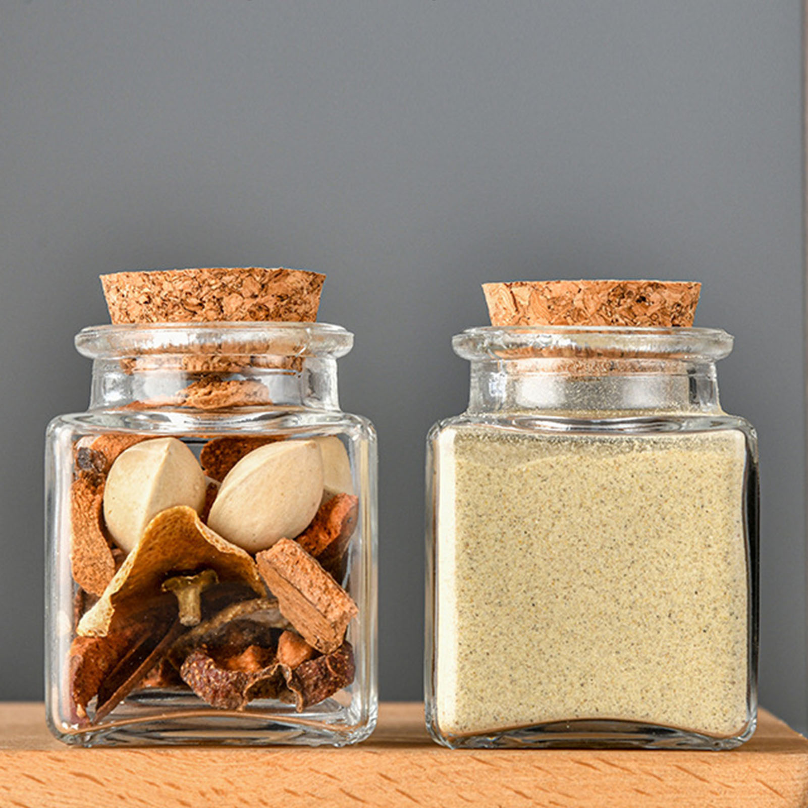 Frascos de almacenamiento de v - Food Storage For Pantry reseña y precio
