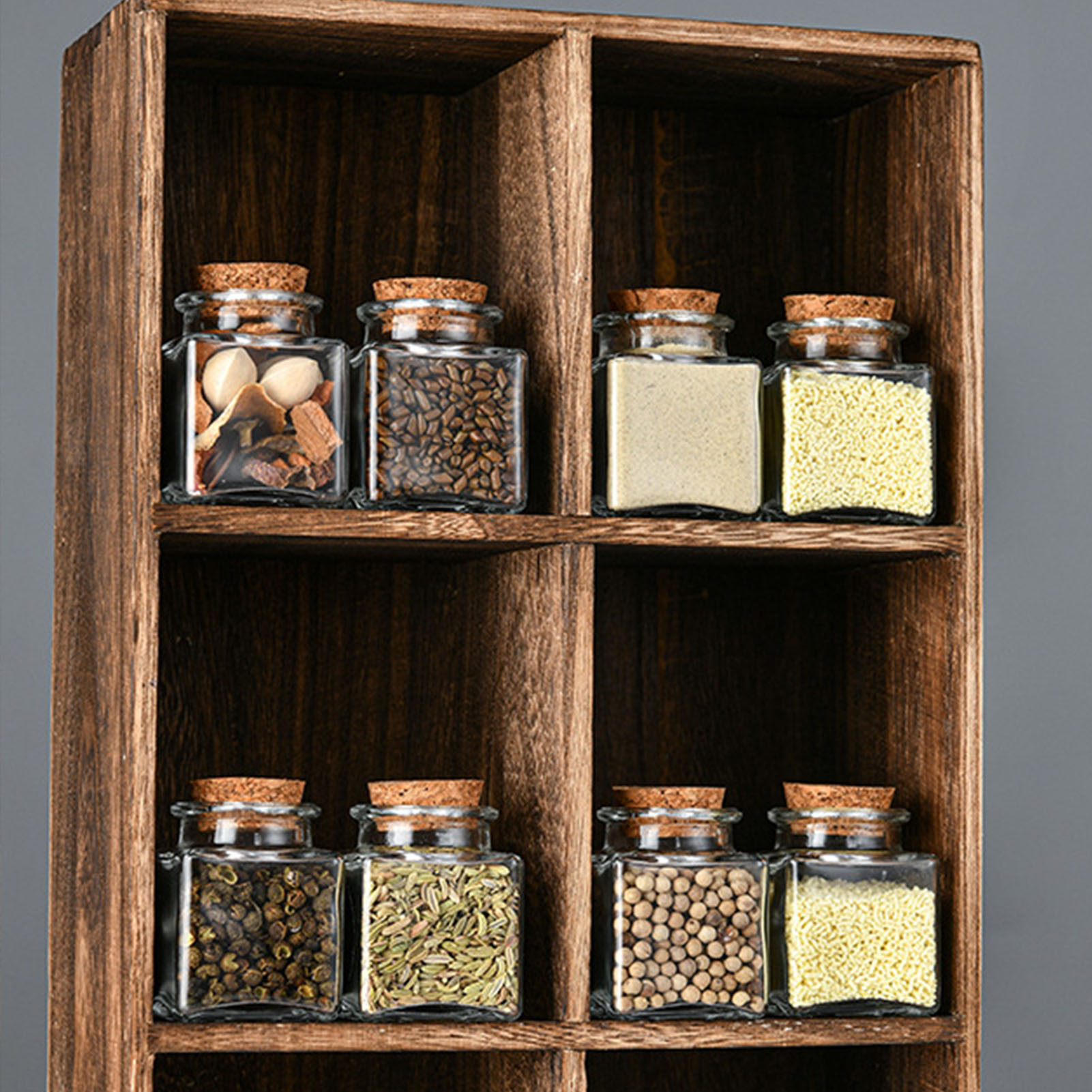 Frascos de almacenamiento de v - Food Storage For Pantry reseña y precio