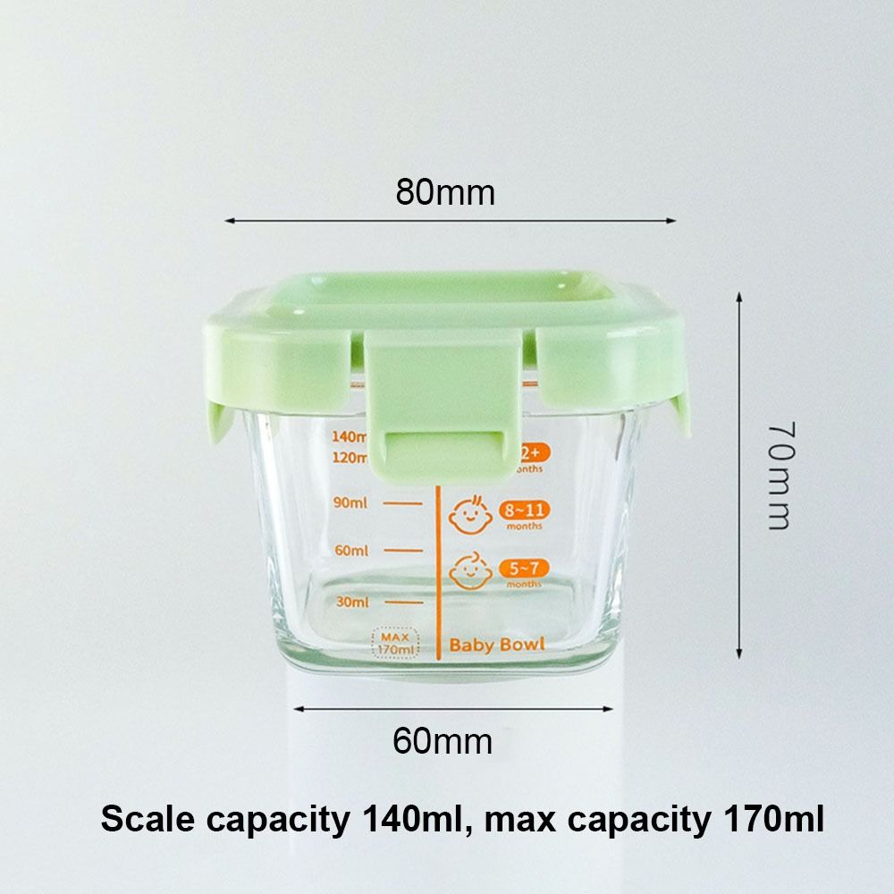 Nueva caja de almacenamiento d - Food Storage Safety reseña y precio