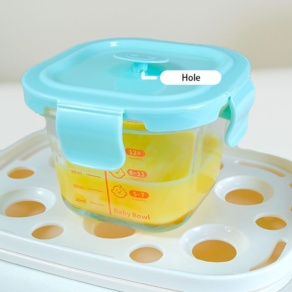 Nueva caja de almacenamiento d - Food Storage Safety reseña y precio