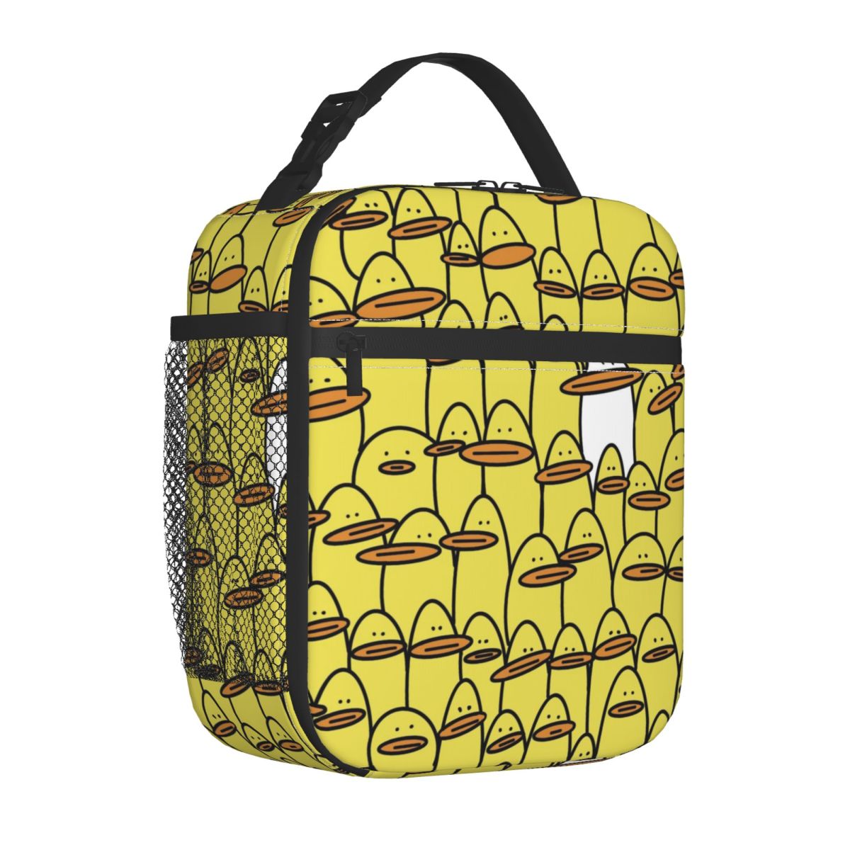 Bolsa de almuerzo con aislamie - Food Storage Yellow reseña y precio