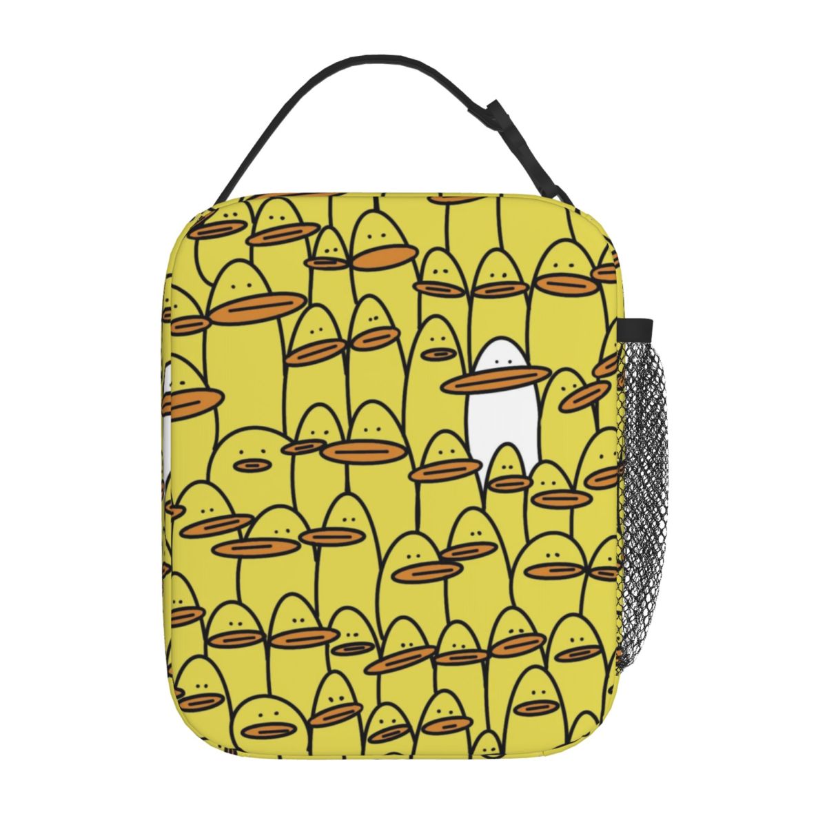 Bolsa de almuerzo con aislamie - Food Storage Yellow reseña y precio