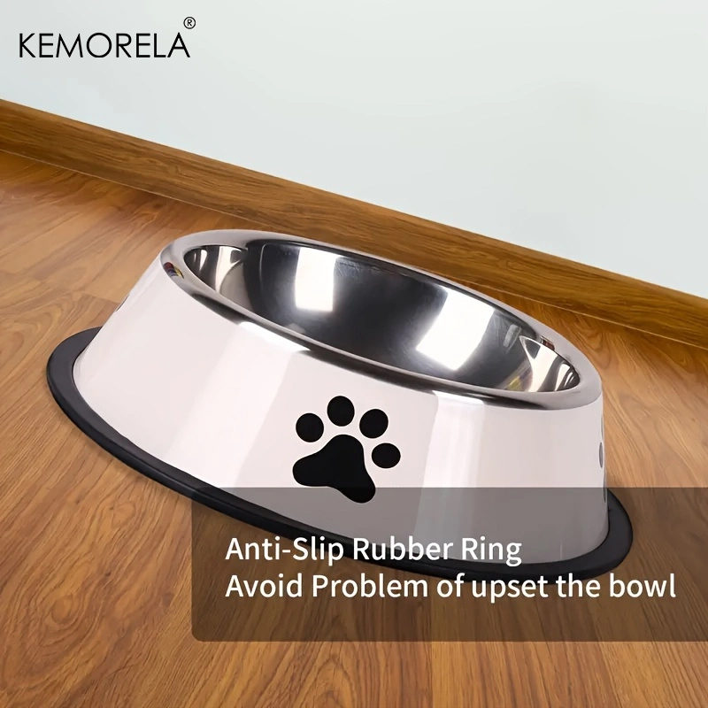 Cuenco de acero inoxidable par - Xxl Food Storage Container reseña y precio