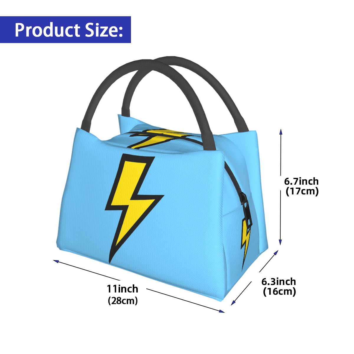 Bolsa térmica para el almuerzo - Food Storage Yellow reseña y precio