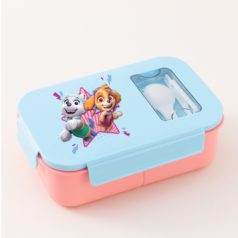 Lonchera de Paw Patrol para Ni - Food Storage Safety reseña y precio